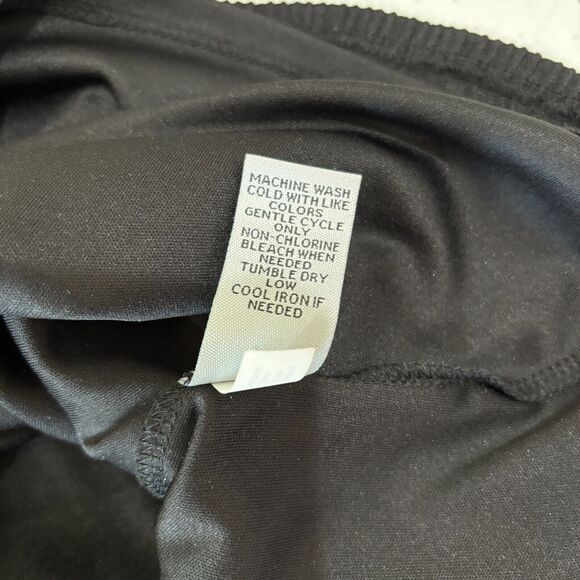 Catherines Black Lace Tunic Top sz 2X Textured Witchy Dark Romantic Whimsigoth - Picture 11 of 11